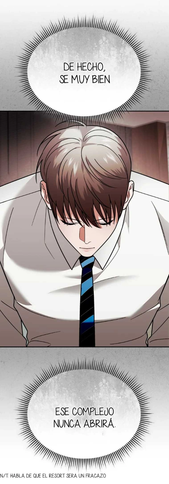 19 EL DIARIO DE SUPERVIVENCIA DEL SECRETARIO DEL TOP OBSESIVO