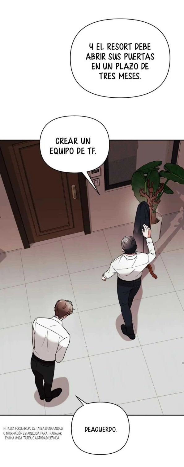 18 EL DIARIO DE SUPERVIVENCIA DEL SECRETARIO DEL TOP OBSESIVO