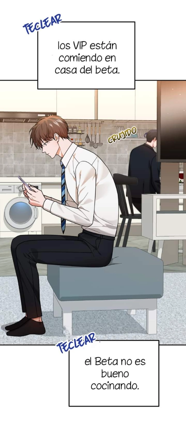 48 EL DIARIO DE SUPERVIVENCIA DEL SECRETARIO DEL TOP OBSESIVO