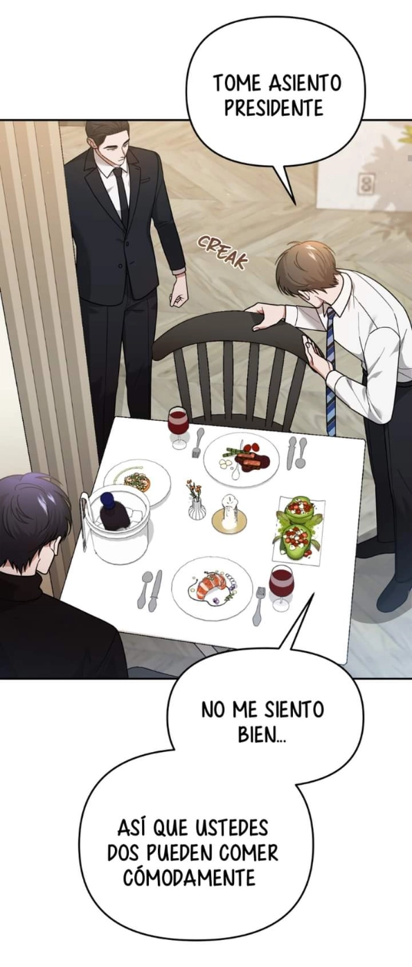 41 EL DIARIO DE SUPERVIVENCIA DEL SECRETARIO DEL TOP OBSESIVO