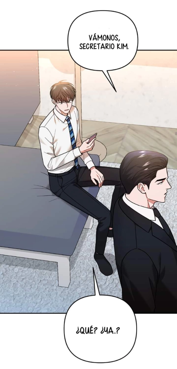 49 EL DIARIO DE SUPERVIVENCIA DEL SECRETARIO DEL TOP OBSESIVO