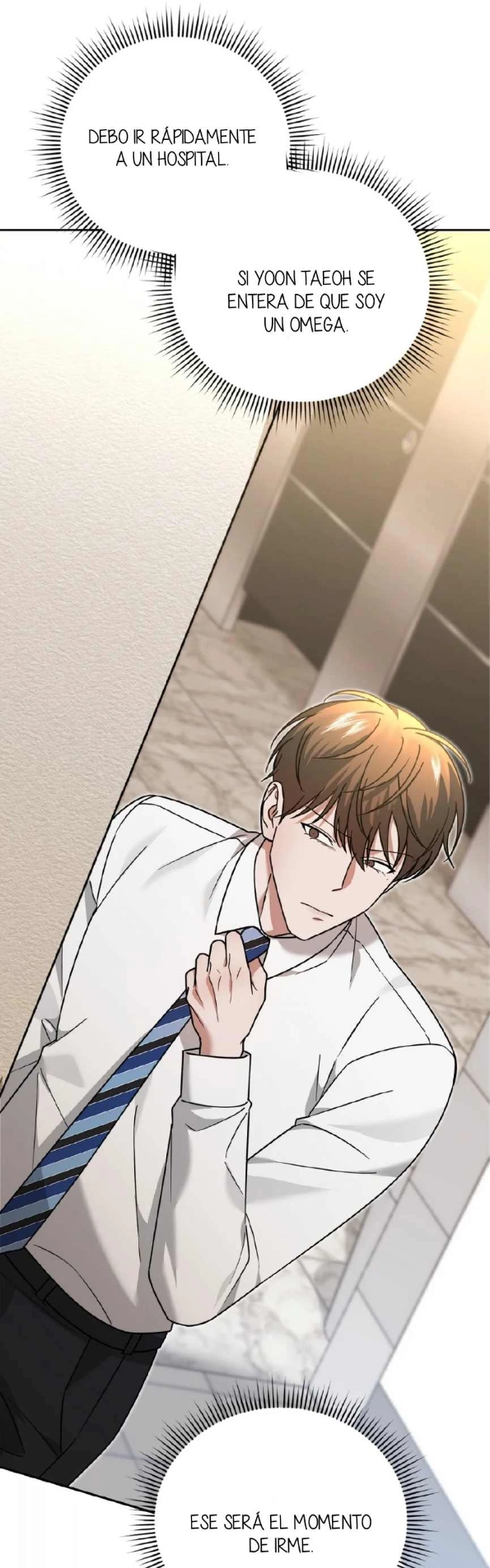 94 EL DIARIO DE SUPERVIVENCIA DEL SECRETARIO DEL TOP OBSESIVO