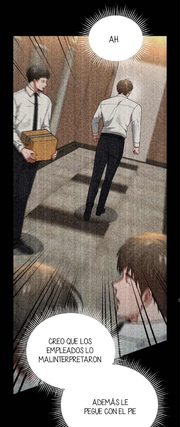 71 EL DIARIO DE SUPERVIVENCIA DEL SECRETARIO DEL TOP OBSESIVO