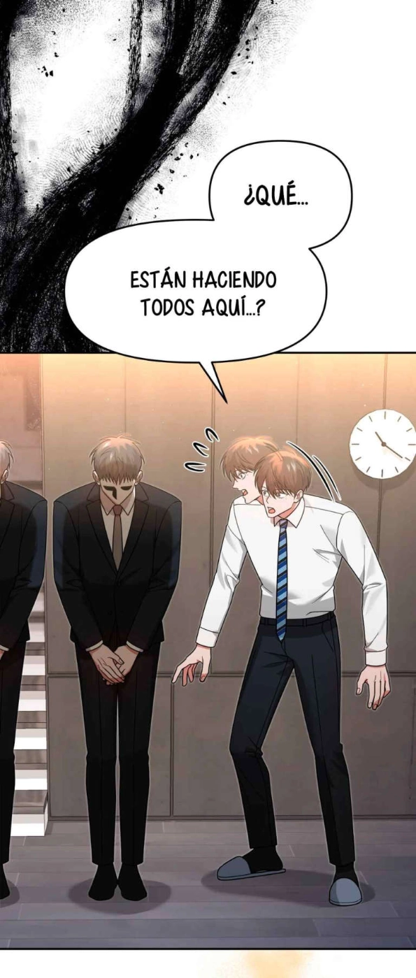 25 EL DIARIO DE SUPERVIVENCIA DEL SECRETARIO DEL TOP OBSESIVO