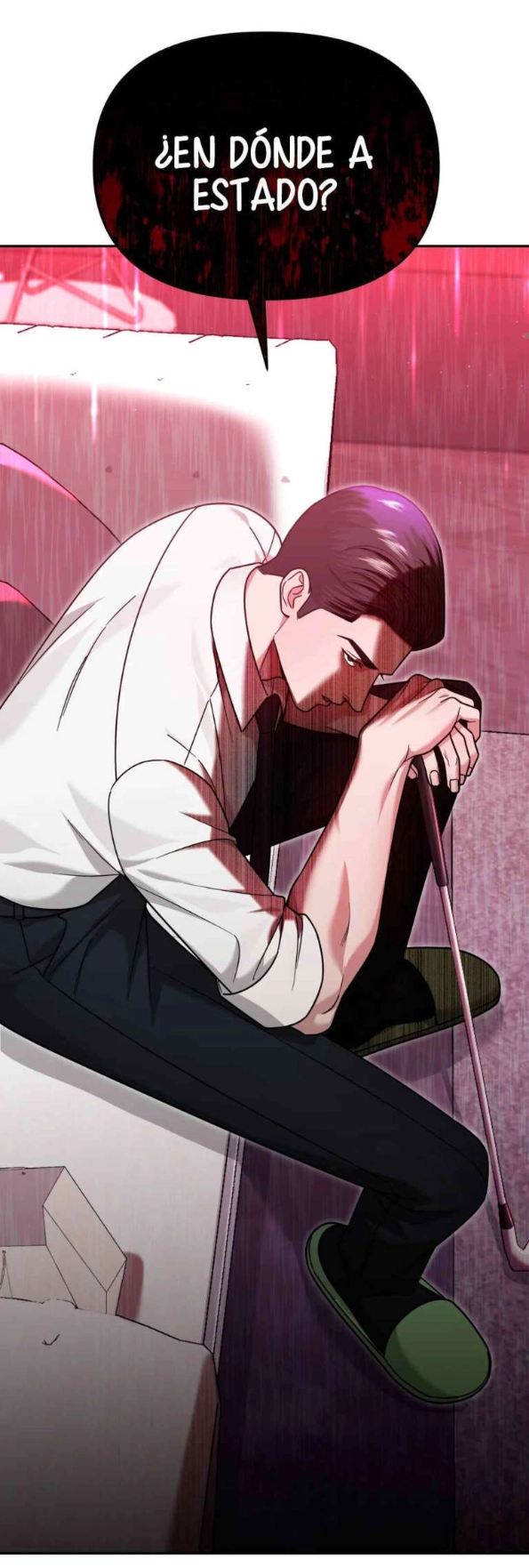 30 EL DIARIO DE SUPERVIVENCIA DEL SECRETARIO DEL TOP OBSESIVO