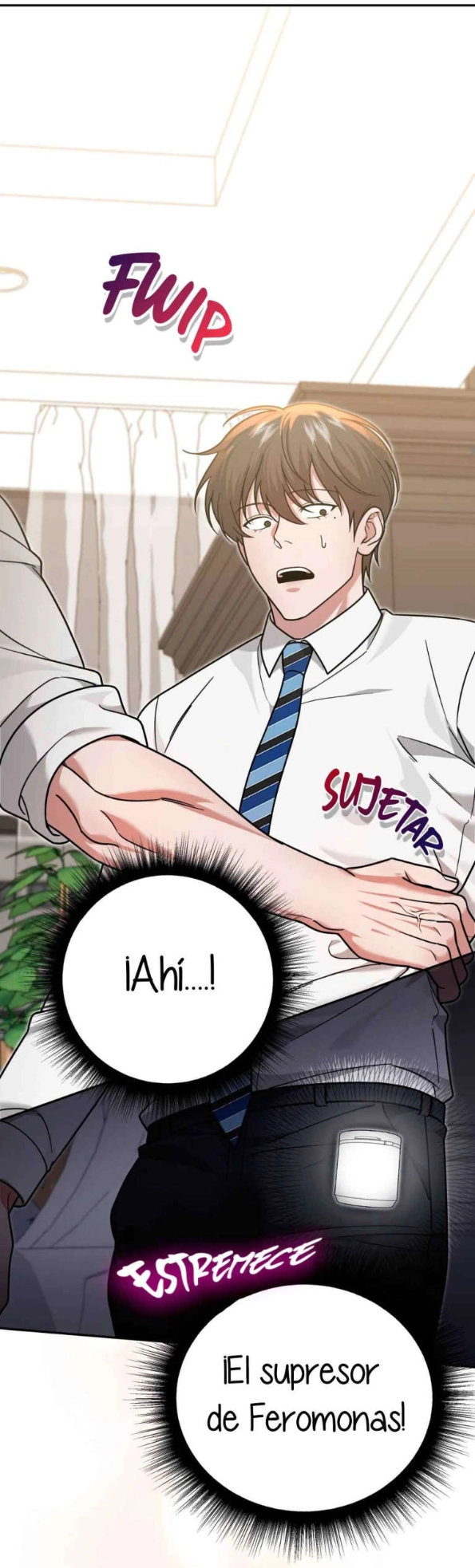 79 EL DIARIO DE SUPERVIVENCIA DEL SECRETARIO DEL TOP OBSESIVO