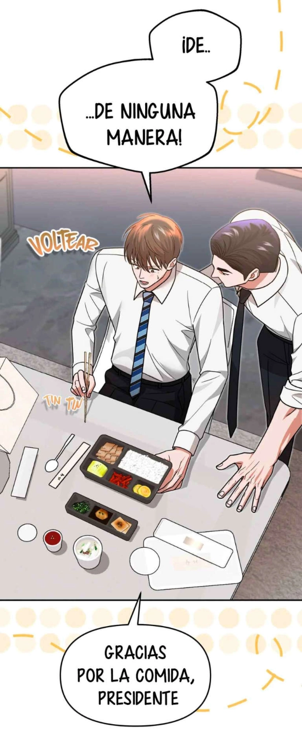 97 EL DIARIO DE SUPERVIVENCIA DEL SECRETARIO DEL TOP OBSESIVO