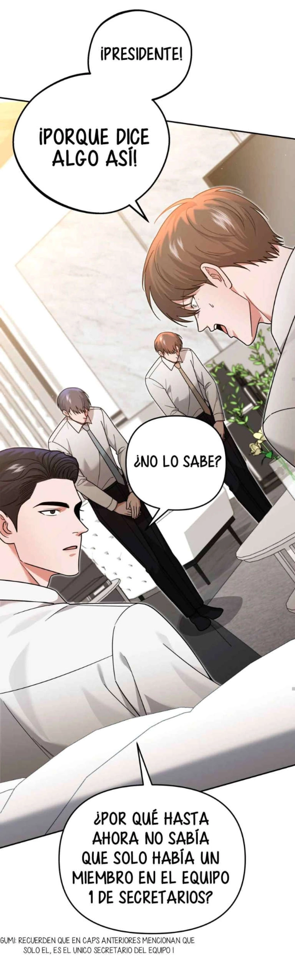 35 EL DIARIO DE SUPERVIVENCIA DEL SECRETARIO DEL TOP OBSESIVO