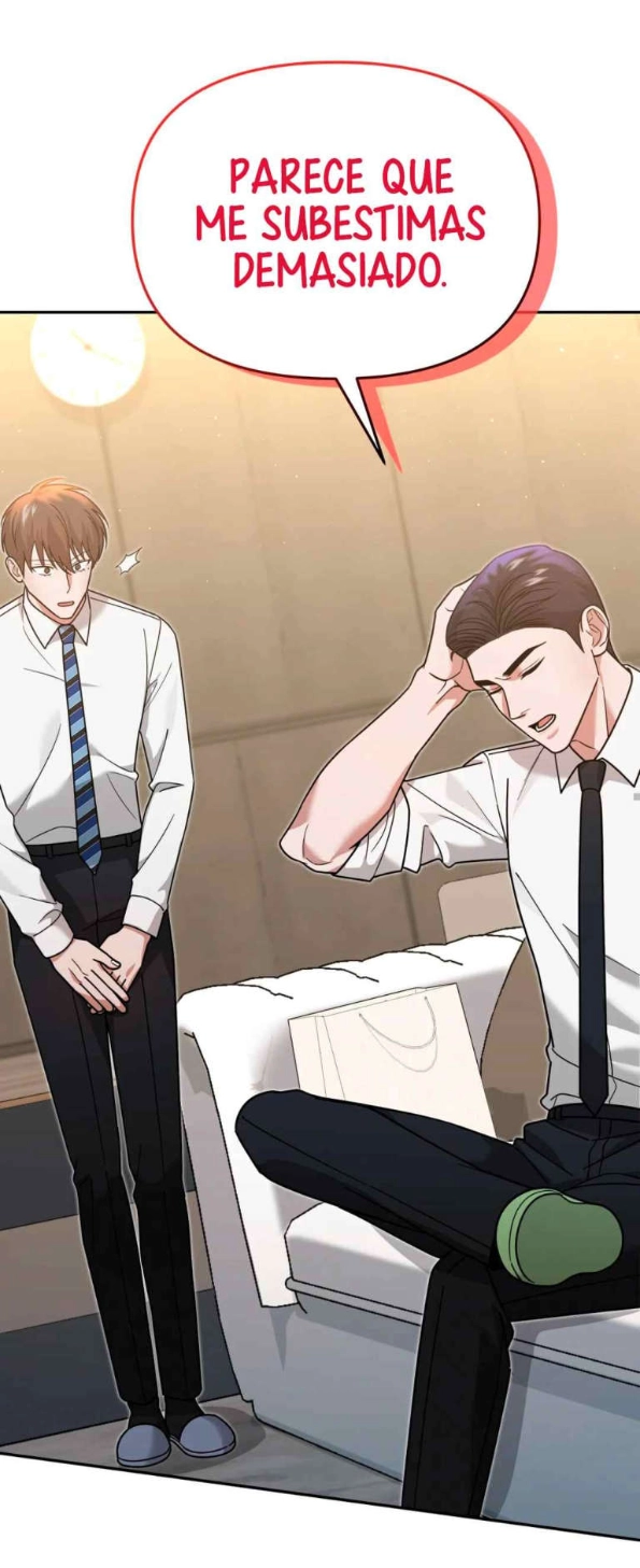 34 EL DIARIO DE SUPERVIVENCIA DEL SECRETARIO DEL TOP OBSESIVO