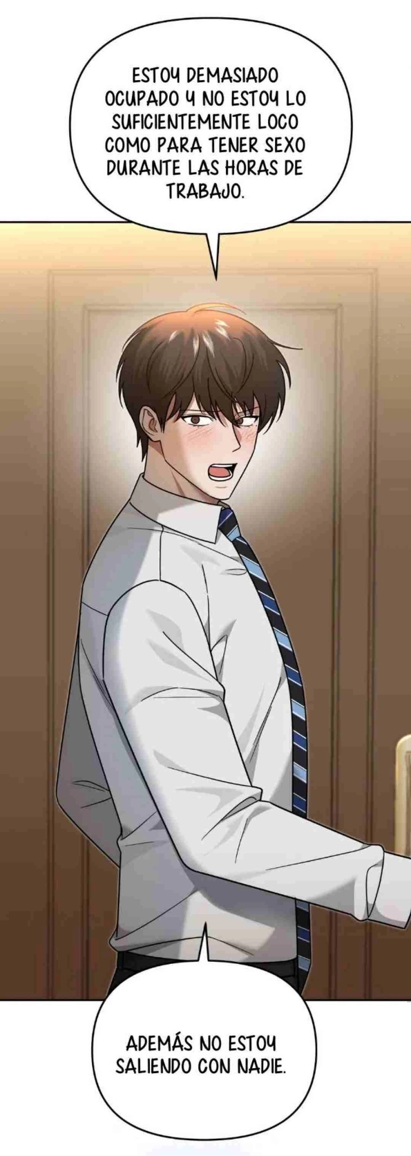 107 EL DIARIO DE SUPERVIVENCIA DEL SECRETARIO DEL TOP OBSESIVO