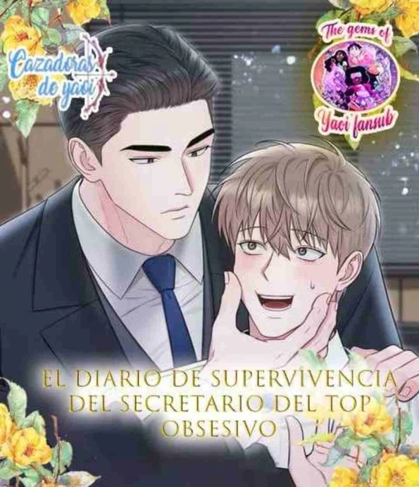 0 EL DIARIO DE SUPERVIVENCIA DEL SECRETARIO DEL TOP OBSESIVO