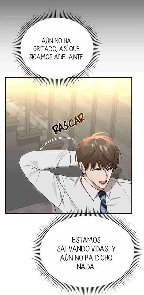 35 EL DIARIO DE SUPERVIVENCIA DEL SECRETARIO DEL TOP OBSESIVO