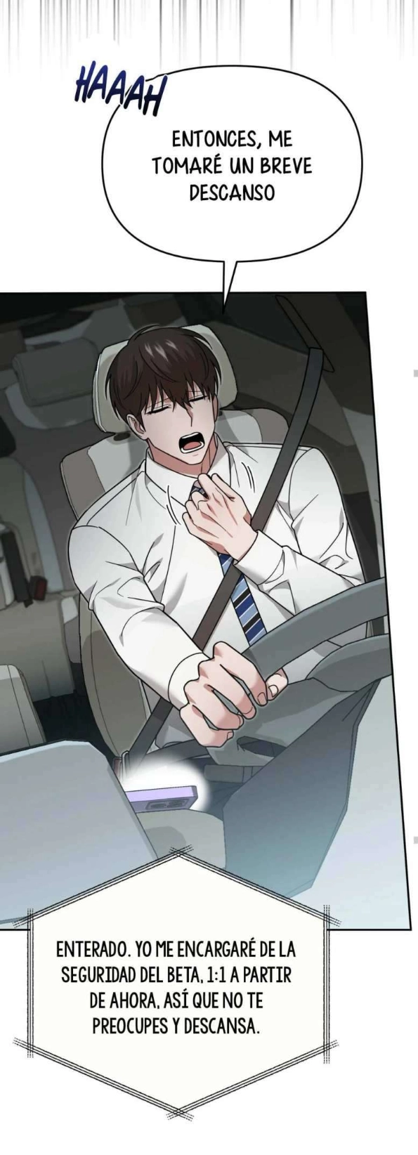 46 EL DIARIO DE SUPERVIVENCIA DEL SECRETARIO DEL TOP OBSESIVO