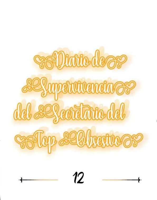 25 EL DIARIO DE SUPERVIVENCIA DEL SECRETARIO DEL TOP OBSESIVO