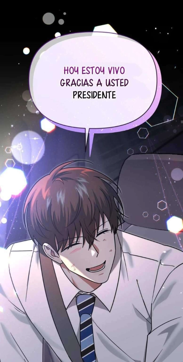 41 EL DIARIO DE SUPERVIVENCIA DEL SECRETARIO DEL TOP OBSESIVO