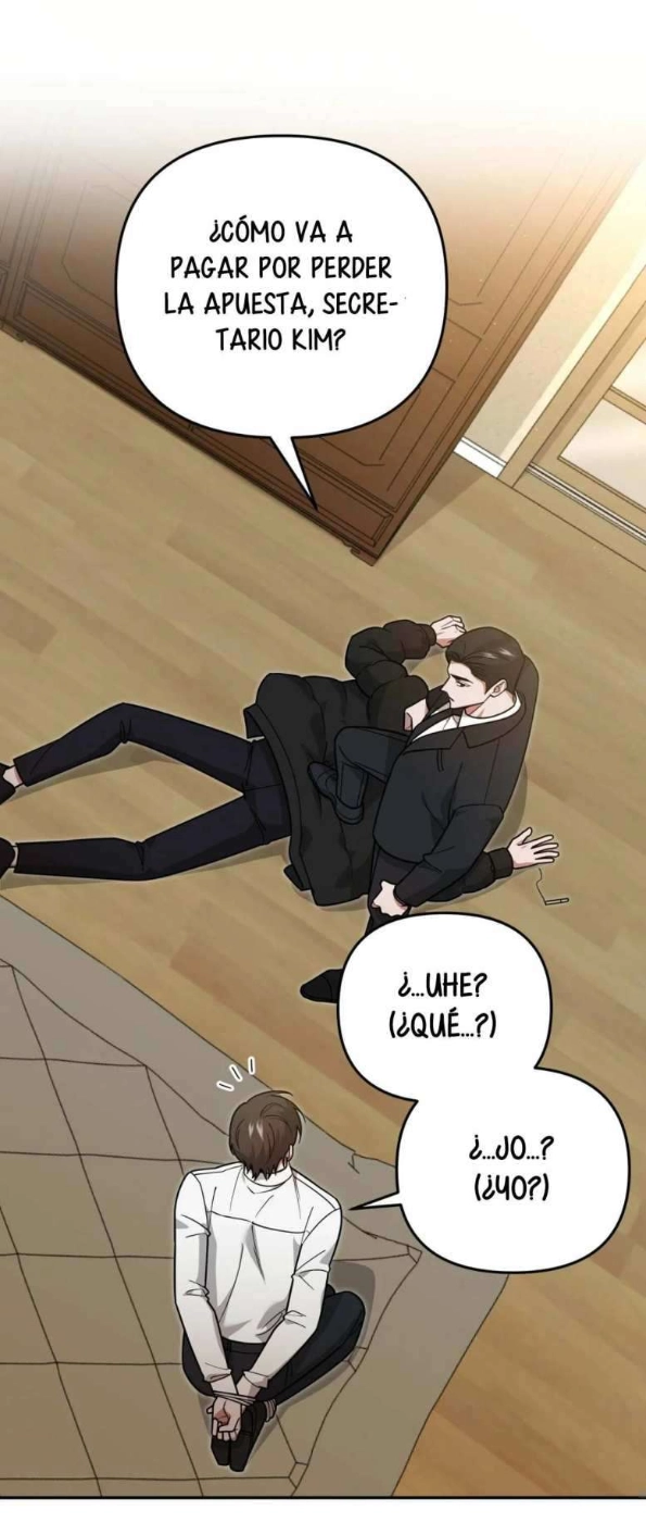 20 EL DIARIO DE SUPERVIVENCIA DEL SECRETARIO DEL TOP OBSESIVO