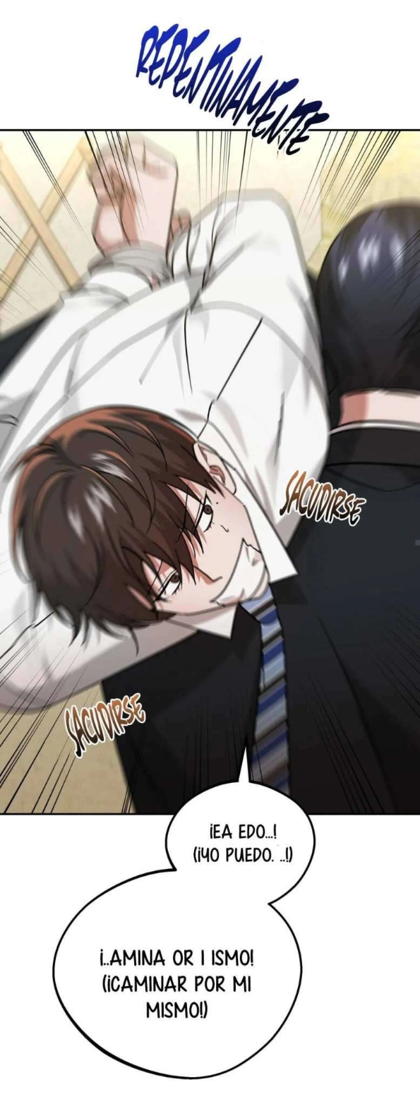 28 EL DIARIO DE SUPERVIVENCIA DEL SECRETARIO DEL TOP OBSESIVO