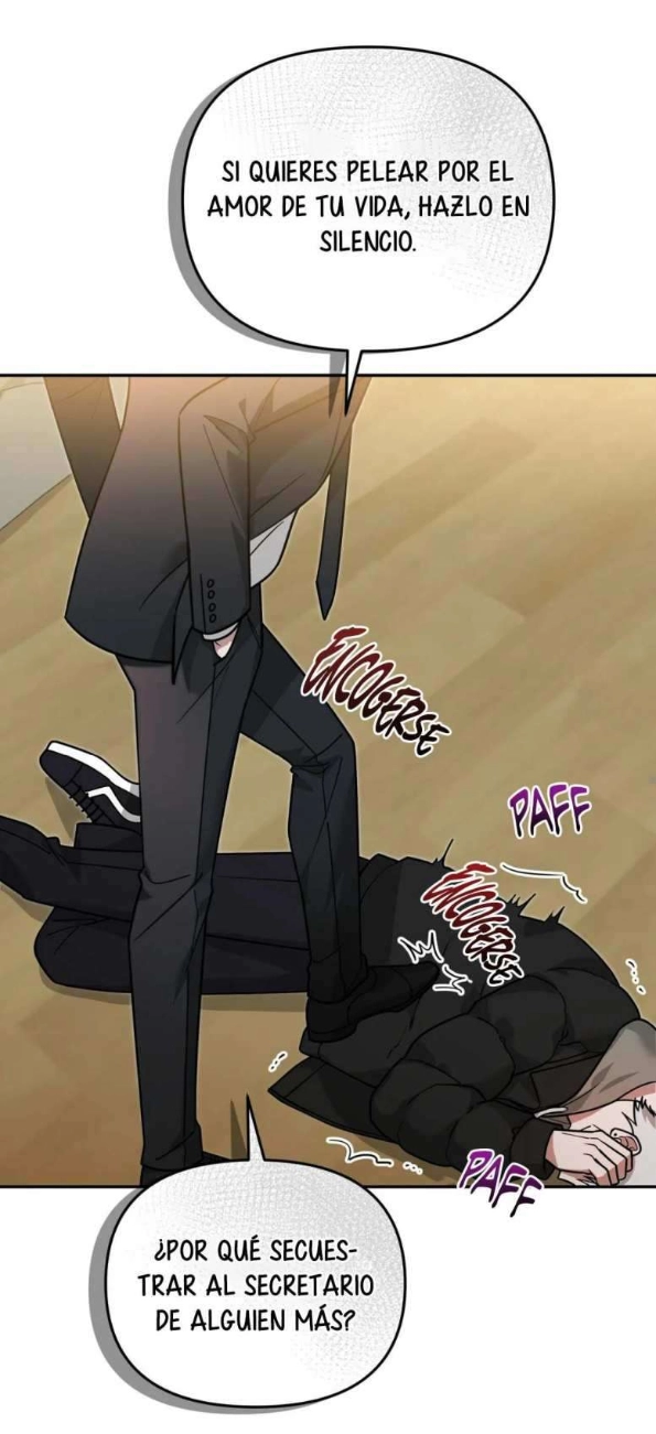 23 EL DIARIO DE SUPERVIVENCIA DEL SECRETARIO DEL TOP OBSESIVO