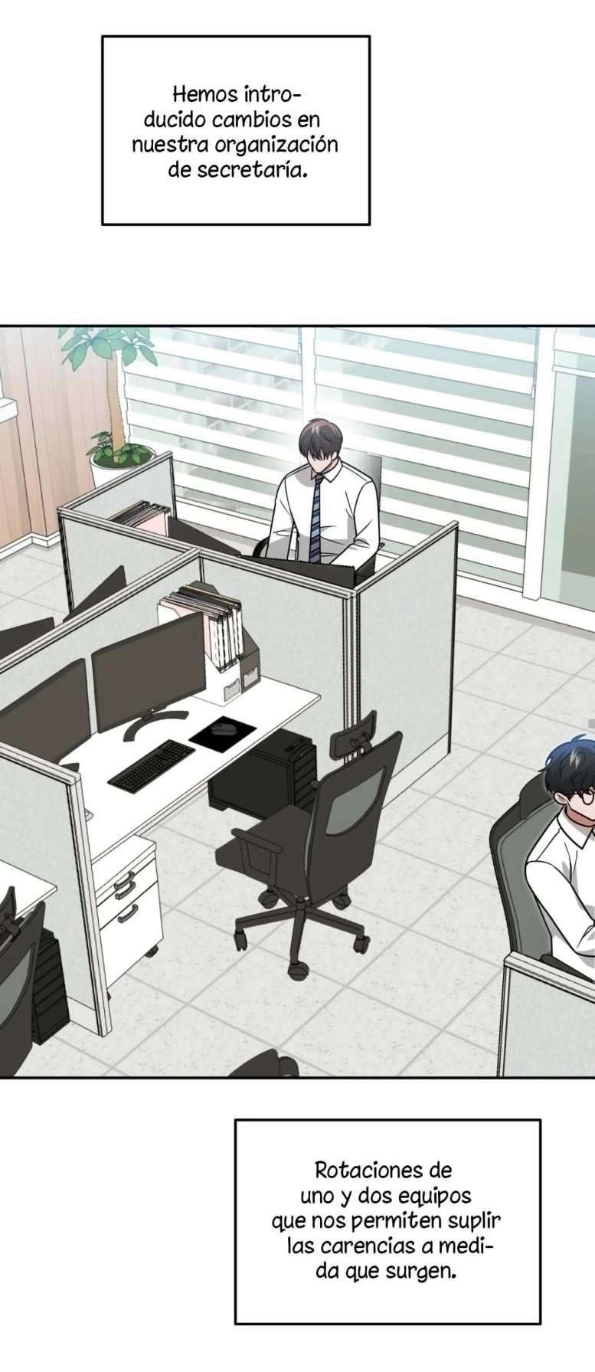 45 EL DIARIO DE SUPERVIVENCIA DEL SECRETARIO DEL TOP OBSESIVO