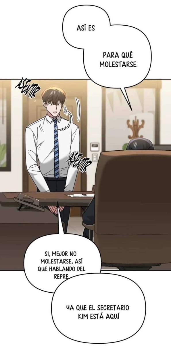 86 EL DIARIO DE SUPERVIVENCIA DEL SECRETARIO DEL TOP OBSESIVO