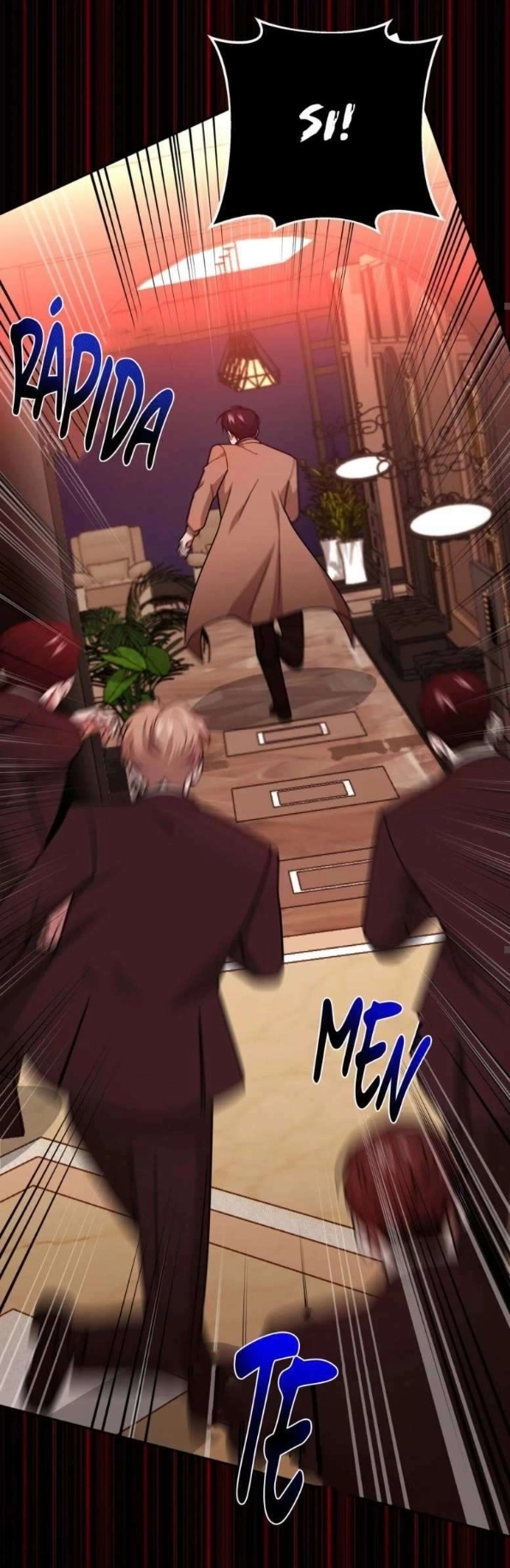 34 EL DIARIO DE SUPERVIVENCIA DEL SECRETARIO DEL TOP OBSESIVO