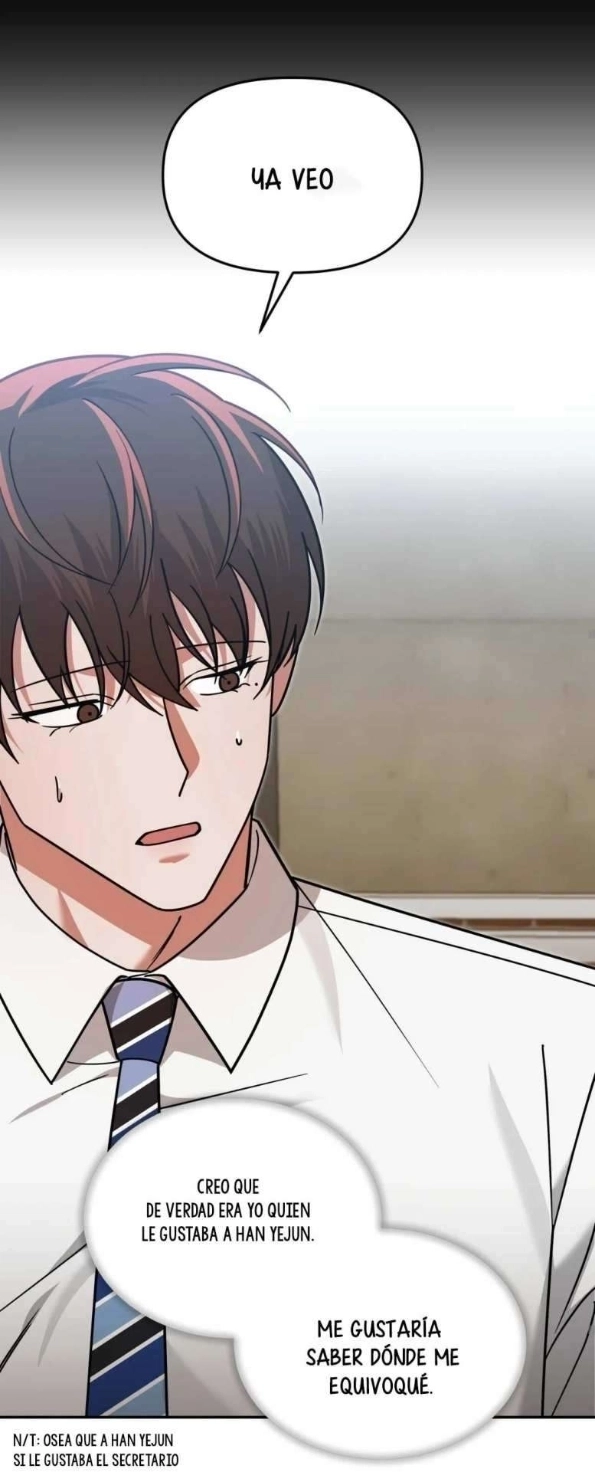 36 EL DIARIO DE SUPERVIVENCIA DEL SECRETARIO DEL TOP OBSESIVO