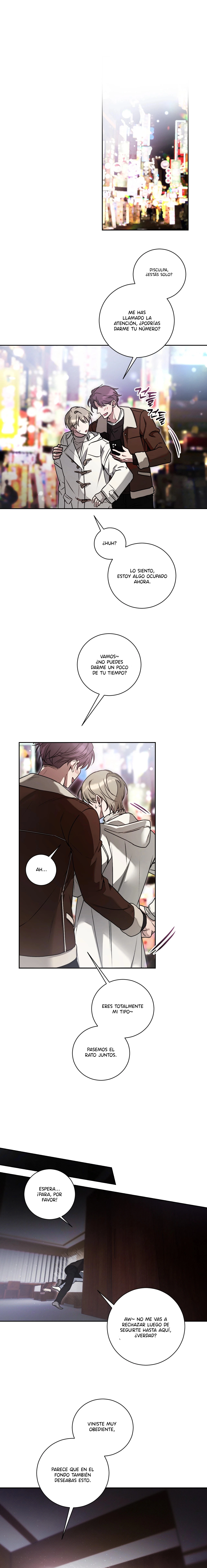 1 Mi pequeño biscocho