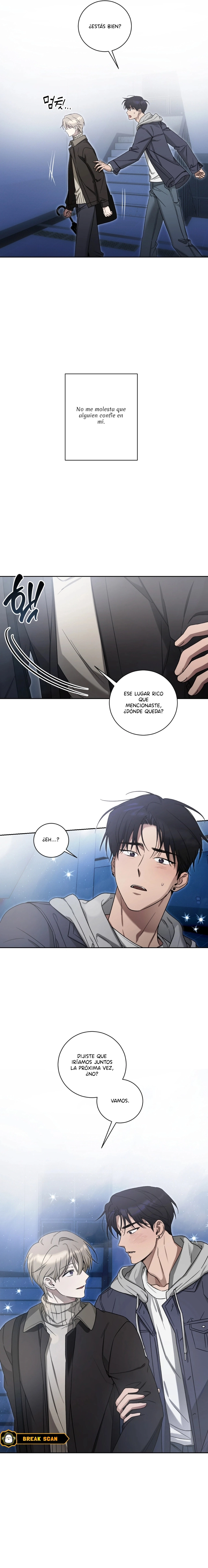 8 Mi pequeño biscocho