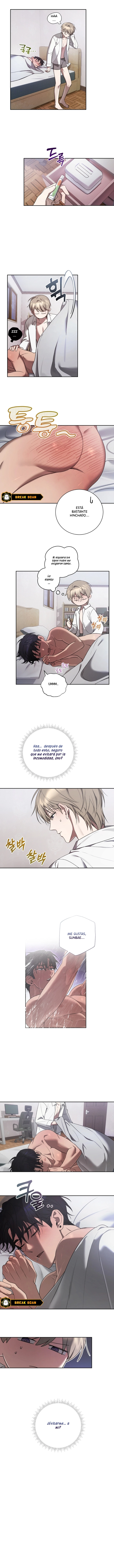 8 Mi pequeño biscocho