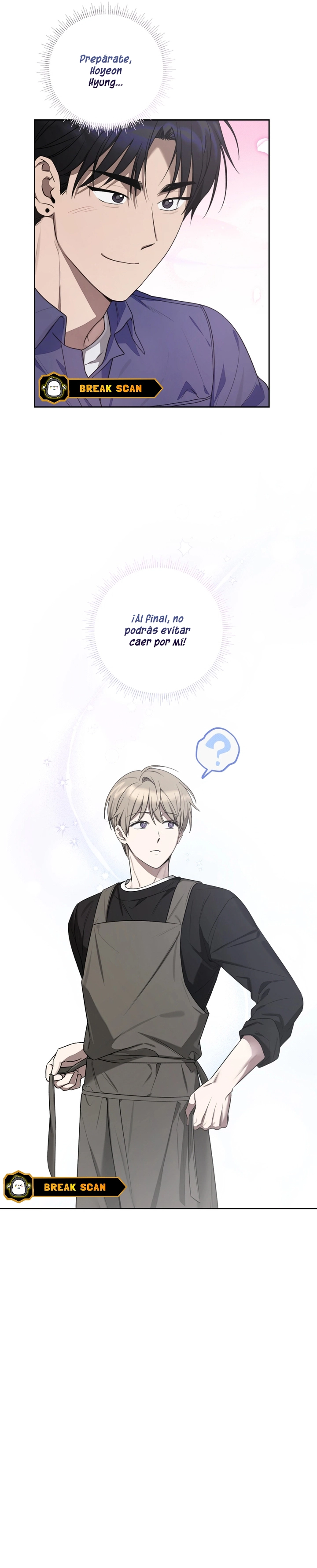 9 Mi pequeño biscocho