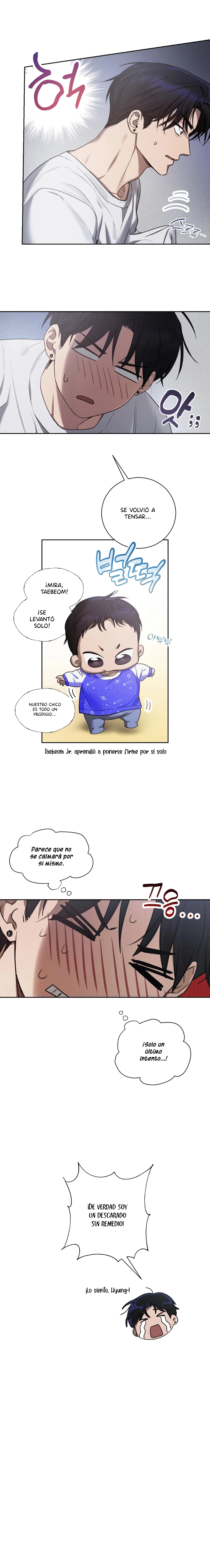 9 Mi pequeño biscocho