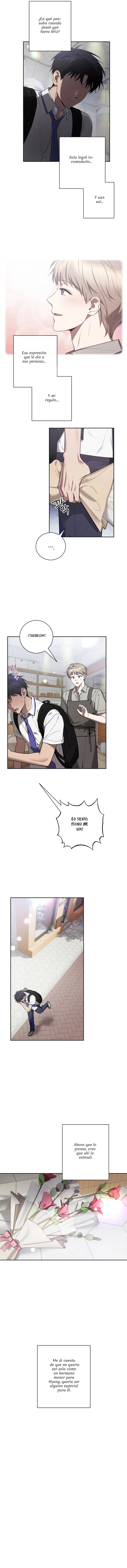 9 Mi pequeño biscocho