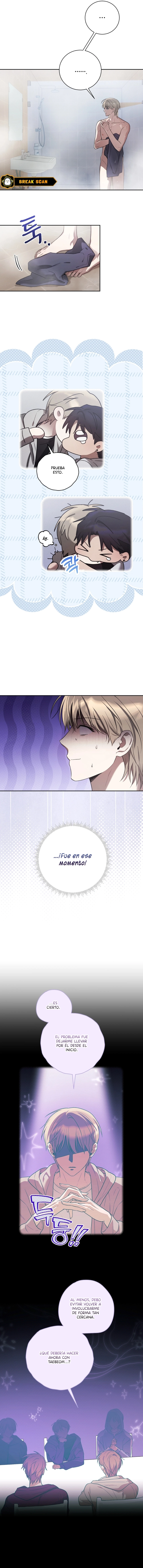 8 Mi pequeño biscocho