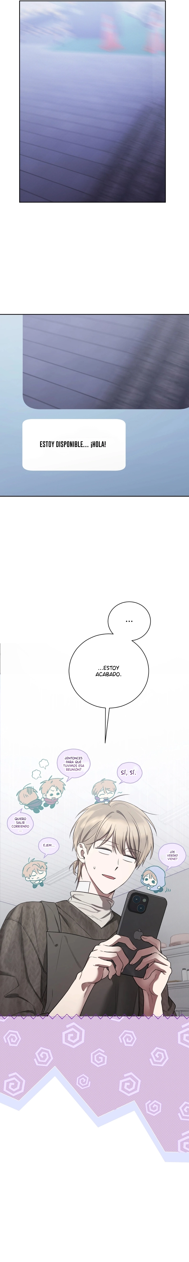 9 Mi pequeño biscocho