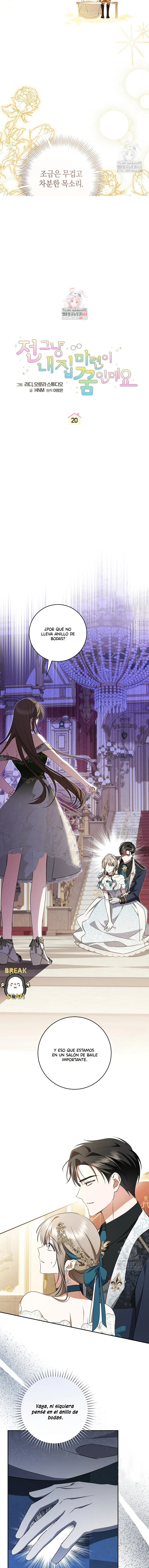 8 Mi sueño es tener mi propia casa