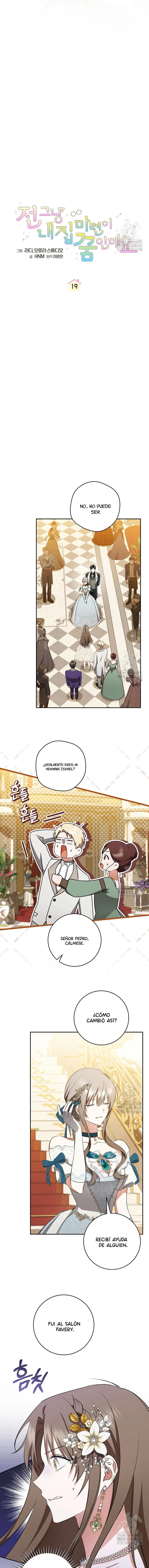 3 Mi sueño es tener mi propia casa