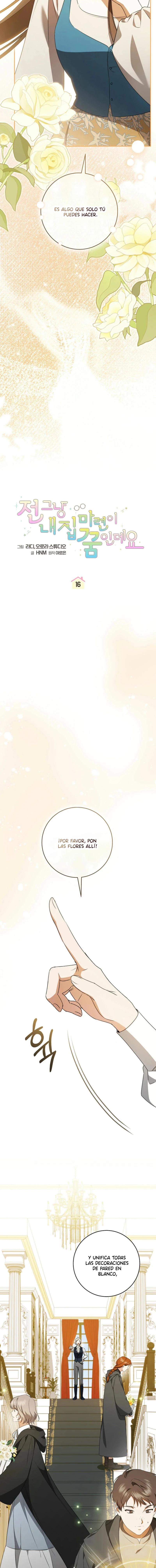 4 Mi sueño es tener mi propia casa