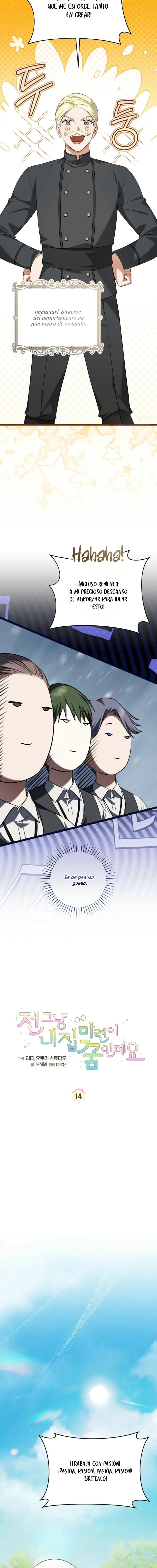 2 Mi sueño es tener mi propia casa