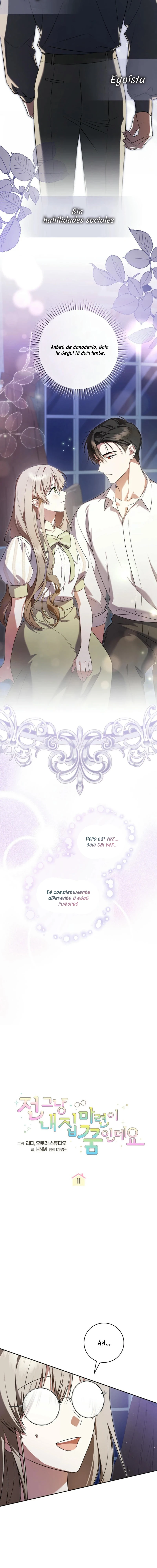 2 Mi sueño es tener mi propia casa