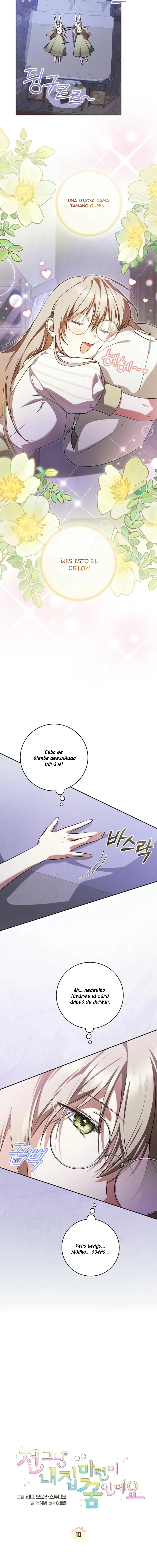 3 Mi sueño es tener mi propia casa