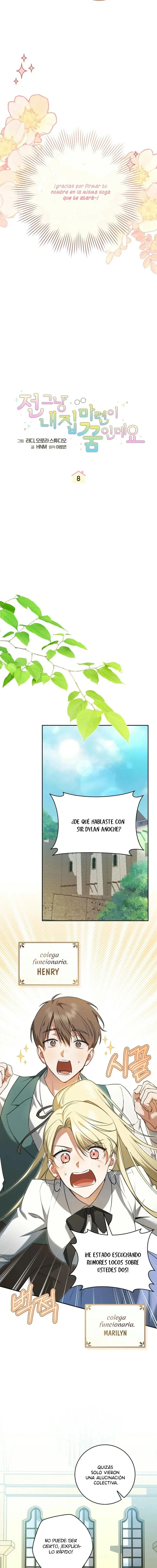 4 Mi sueño es tener mi propia casa