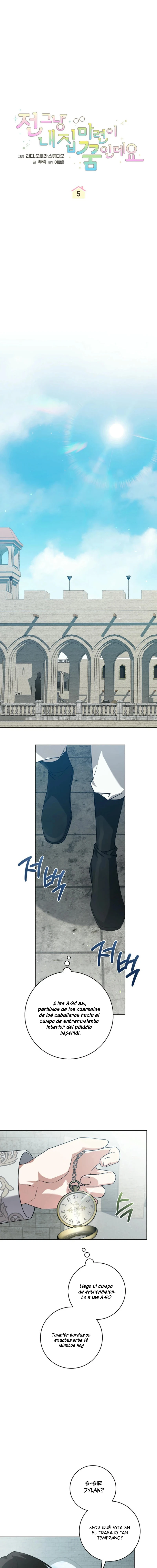 2 Mi sueño es tener mi propia casa