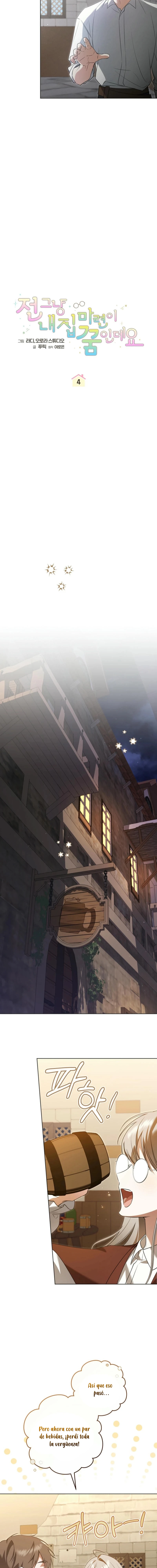 9 Mi sueño es tener mi propia casa