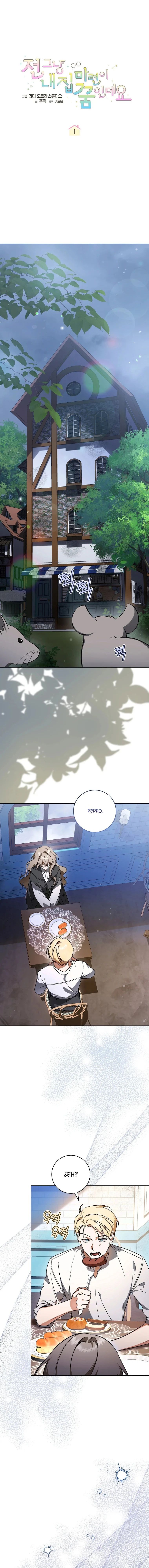 0 Mi sueño es tener mi propia casa