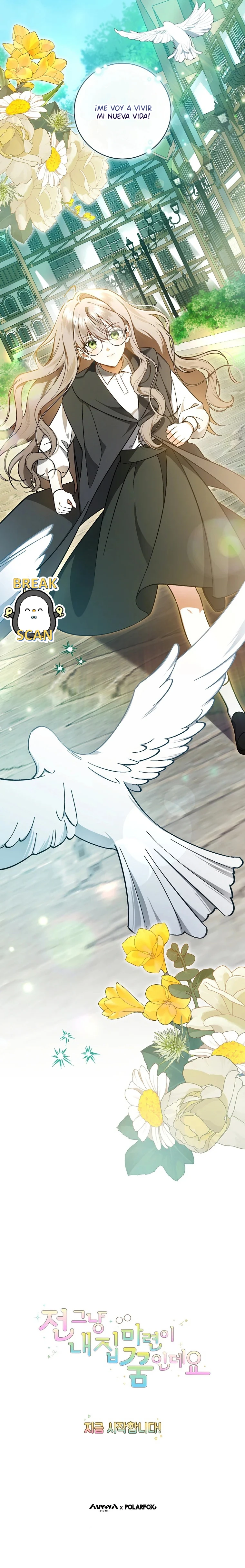 19 Mi sueño es tener mi propia casa