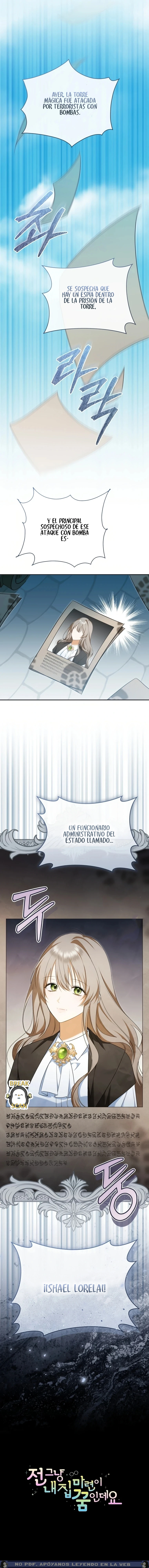 9 Mi sueño es tener mi propia casa