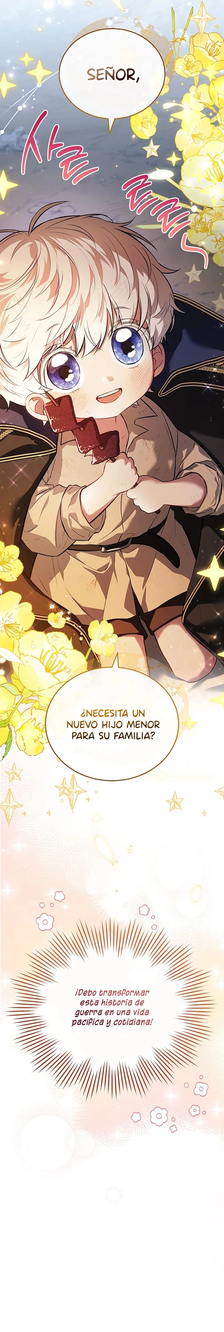 10 El hijo menor esconde muchos secretos