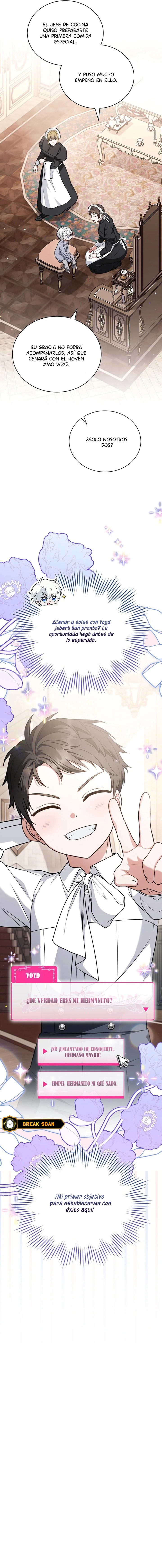 9 El hijo menor esconde muchos secretos