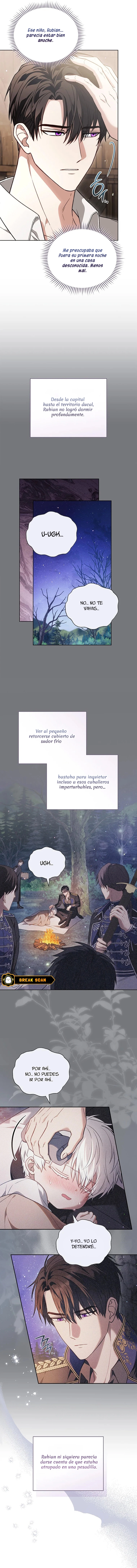 6 El hijo menor esconde muchos secretos