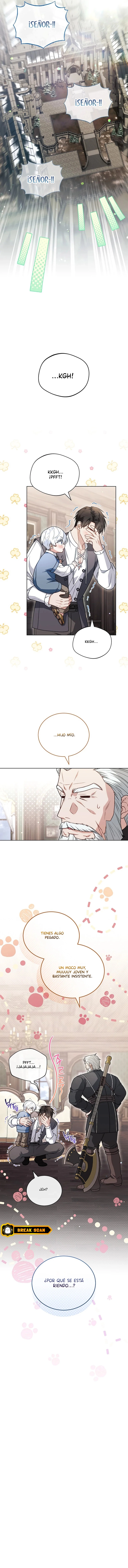 8 El hijo menor esconde muchos secretos